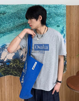 Osaka 1985 Crop Short Sleeve T-shirt