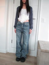 semi bootscut denim pt
