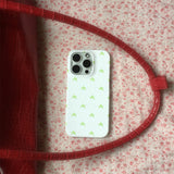 Fuzzy Stars Glossy Hard Case