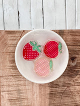 Fruits Dot Finger Tok (3 designs)