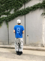 ラウダー ナイン クロップ ショートスリーブ Tシャツ 4C