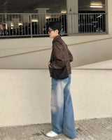 アバディーンレザージャケット