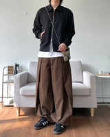 Fold Bizo Cotton Pants