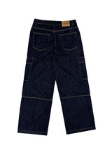 No.1290 non fade cago denim PT