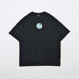 FAITH FADE - Small Saddey Oversized Tee (Black)