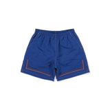 Marina stripe shorts / Cobalt