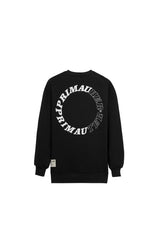 ラウンドハータークルーネックスウェットシャツ (Premium Cotton)
