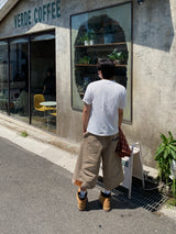 Make クロップショートTシャツ 3C