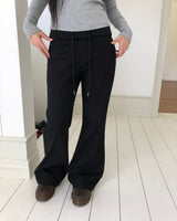 Raeon Back Pocket Bootcut Pants