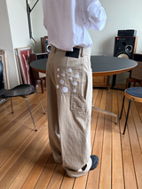 ミックスボタンT