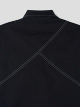 ロントレーサークロップジャケット