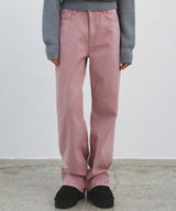PREMIUM COLORFUL COTTON PANTS_CREAM