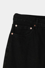 Rocky Stone Black Denim