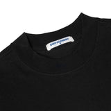 Dico Lil Dino リラックスボクシーTシャツ ブラック