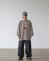 BUFFALO DYING TEE