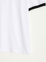 LC YOLO ベルベットリンガーTシャツ (3 colors)