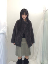 ソフトコーデュロイバンディングスカート
