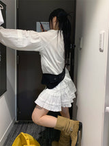 BENNY CAN CAN SKIRT (2C)