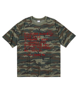 データ11-23 カモ ショートスリーブ Tシャツ