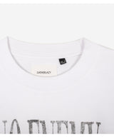  Vintage Studded Over Sleeves [ WHITE ]