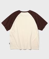Runners Club Logo Tee (Brown)