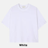 Fluve Basic Crop Short Sleeve T-shirt