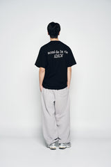 25SS オーバーサイズジョガーパンツ グレー