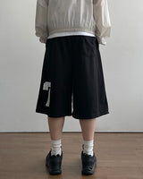Noti Bermuda Sweatpants