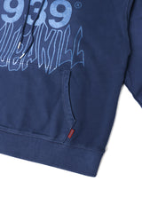 Collaboraion Logo Hoodie | TSUBAKILL × ARCHIVE BOLD