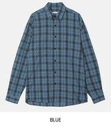 Etherme Linkle Over Checked Shirt