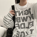 ジェドクラックダンガラレイヤードロングスリーブTシャツ