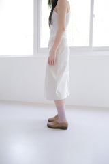 sheer loop warmer socks(3colors)
