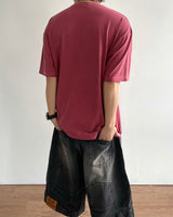 トラックス ピグメント ショートスリーブ Tシャツ
