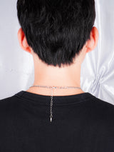 Star shape chain Necklace