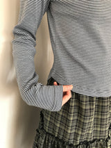 [MD Pick] ルストライプパーカー(3color)