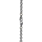 ARC METAL LOGO 3WAY CHAIN MINI CROSS BAG UNISEX 