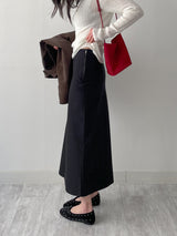 Low Mermaid Long Skirt
