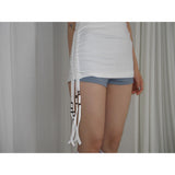 [made] Hotfix Strap T (white)