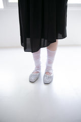 sheer loop warmer socks(3colors)