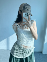 バルーンスナップポイントナイロンパンツ💚🩶🖤