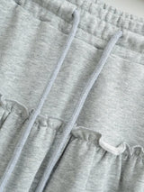 Liora Frill Mini Skirt