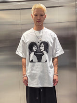 VENTIQUE Two Women Tシャツ 2color