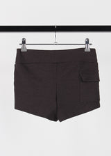 RIB POCKET MICRO SHORTS