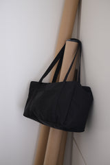 standard duffle bag (black)