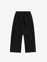 Wide Lounge Pants - Black