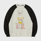 MLTS Raglan Sweatshirt