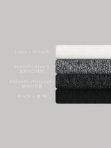 LMN アーサーステッチマッスルフィットノースリーブ (4 colors)