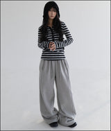 Fort line traning wide pants
