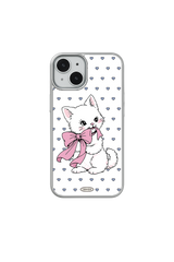 Ribbon Friends 01 – Kitty Case (Epoxy)