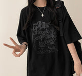 Ridden Vintage Boxy Fit Short Sleeve Tee 